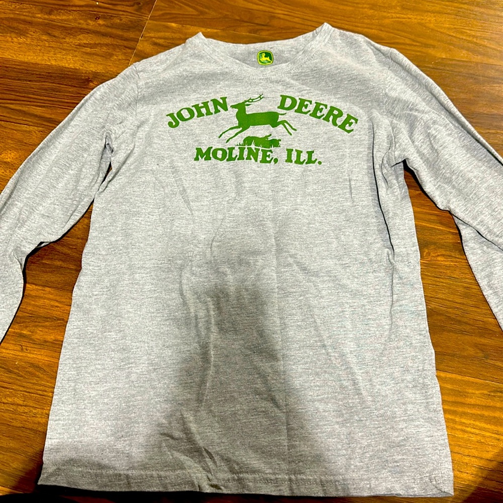 John Deere shirt